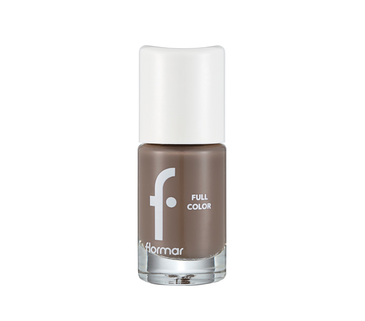 Flormar Vernis à Ongles Full Color — FC007 – Pebbles On The Beach