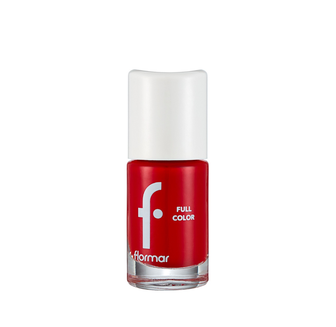 Flormar Vernis à Ongles Full Color — FC008 – Optimistic Red