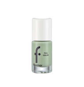 Flormar Vernis à Ongles Full Color — FC023 – Petite Mint