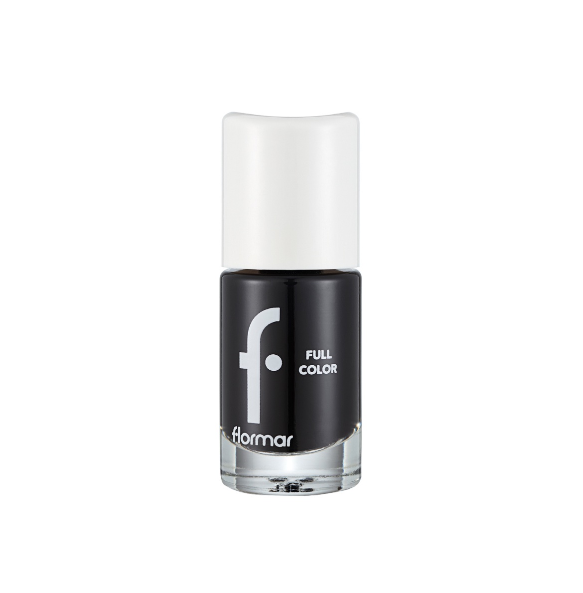 Flormar Vernis à Ongles Full Color — FC032 – Victory Of Black