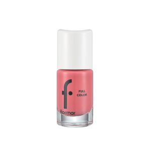 Flormar Vernis à Ongles Full Color — FC063 – Comfy Coral