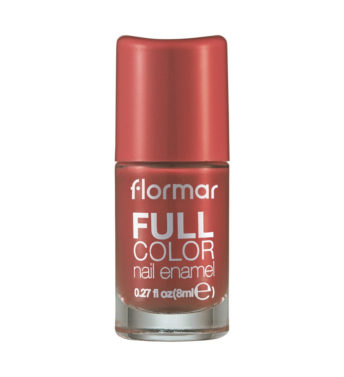 Flormar Vernis à Ongles Full Color — FC078 – Lovely Coral