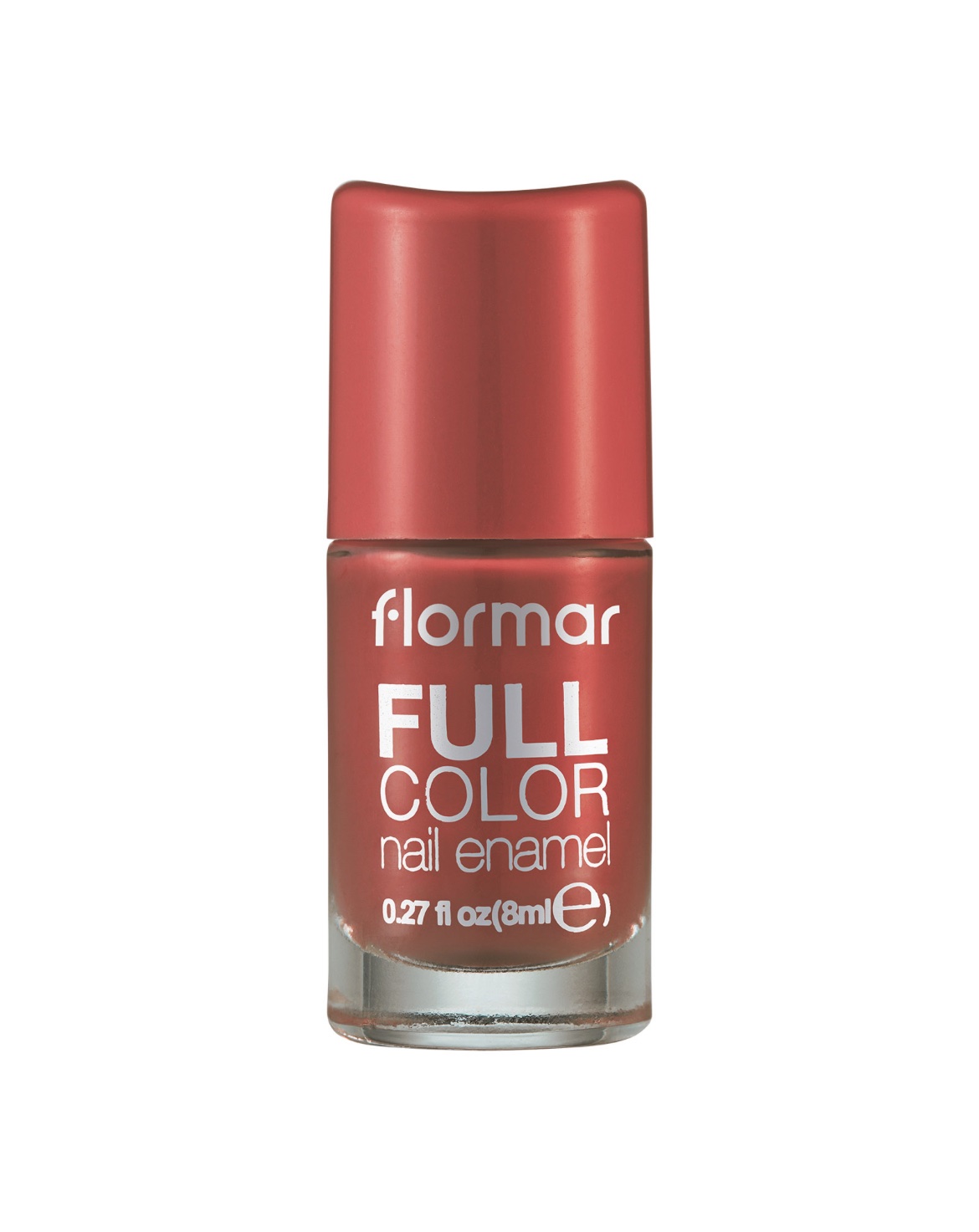 Flormar Vernis à Ongles Full Color — FC078 – Lovely Coral