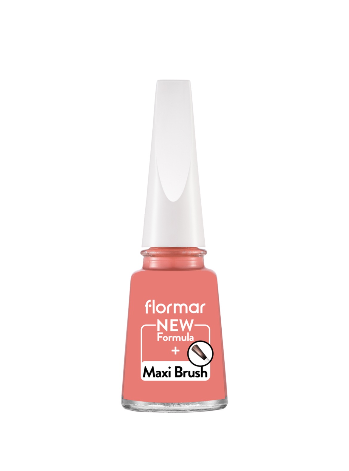 Flormar Vernis à ongles 11 ml — 011 – Tender Salmon Flormar Vernis à ongles 11 ml — 011 – Tender Salmon