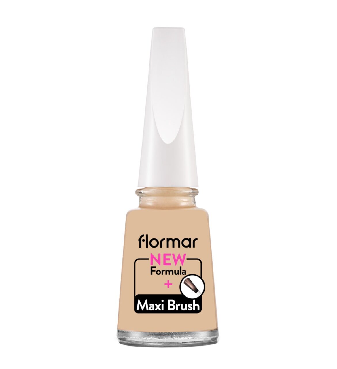 Flormar Vernis à Ongles — 246 – Cream Silk
