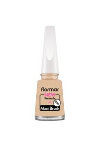 Flormar Vernis à Ongles — 246 – Cream Silk Flormar Vernis à Ongles — 246 – Cream Silk