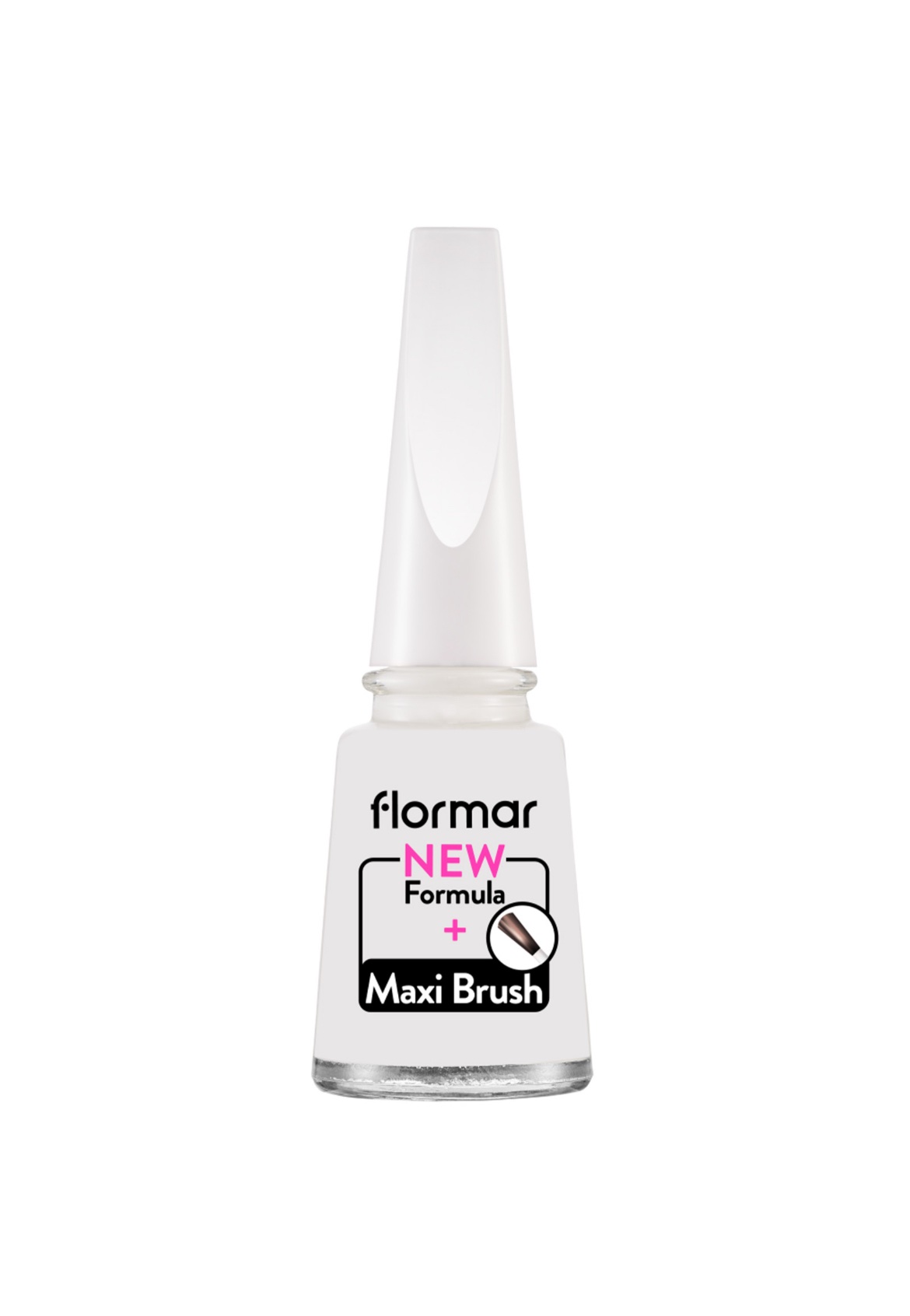 Flormar Vernis à Ongles — 310 – Snow White