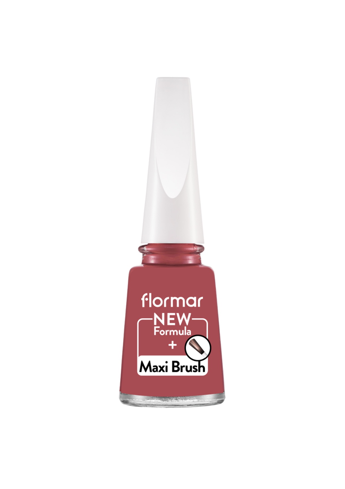 Flormar Vernis à Ongles — 320 – Rose Taboo Flormar Vernis à Ongles — 320 – Rose Taboo