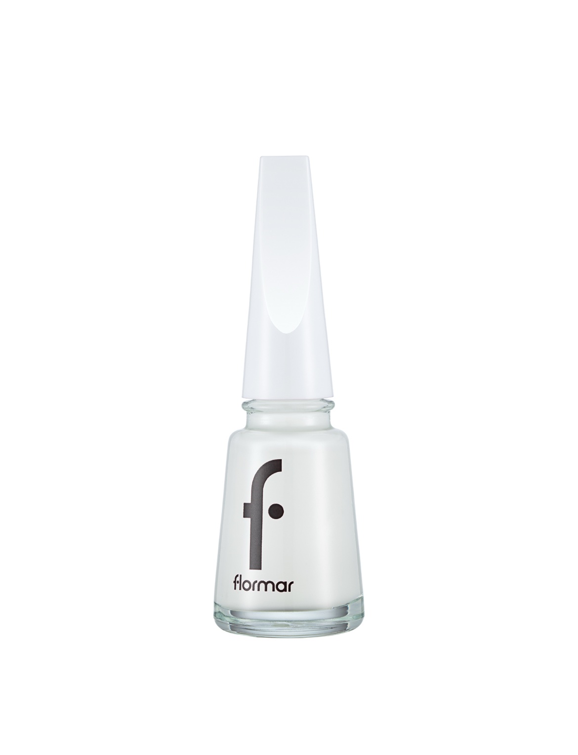 Flormar Vernis à Ongles — 400 – Bright White Flormar Vernis à Ongles — 400 – Bright White