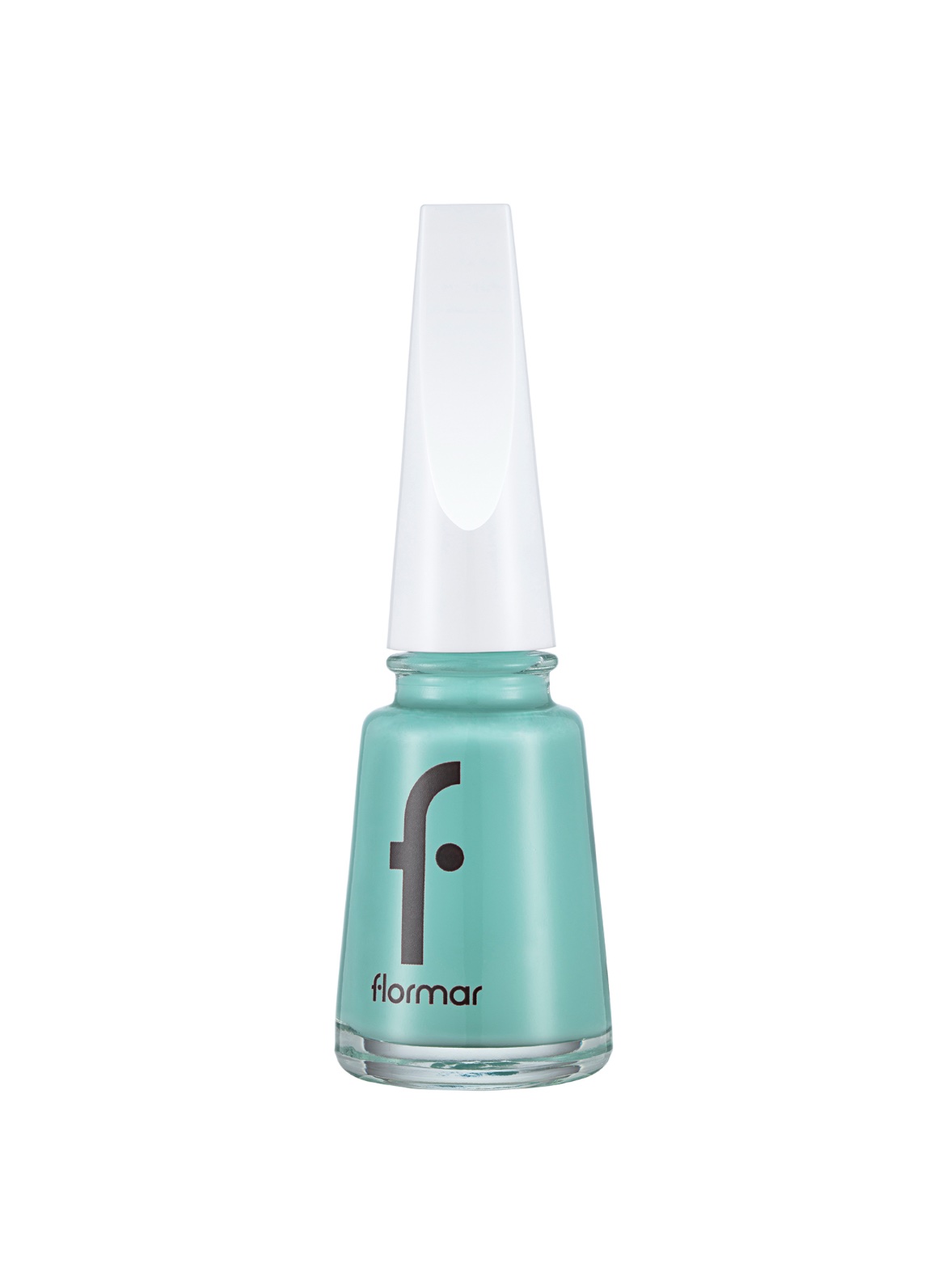 Flormar Vernis à Ongles — 424 – Bluish Green