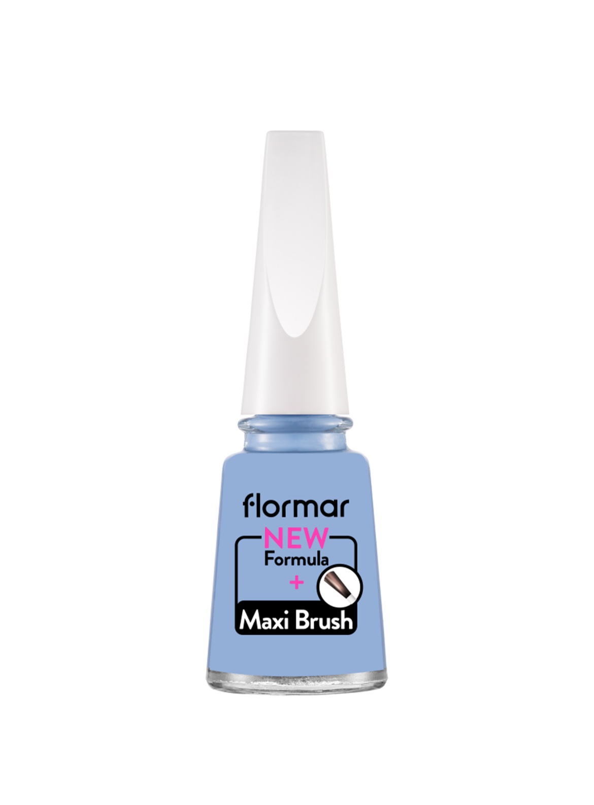 Flormar Vernis à Ongles — 465 – Cookie Monster