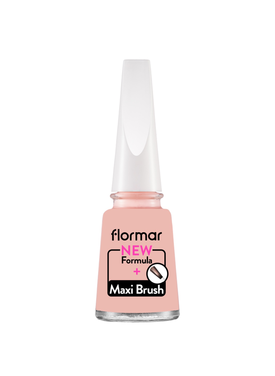 Flormar Vernis à Ongles — 473 – Pink Sarafan