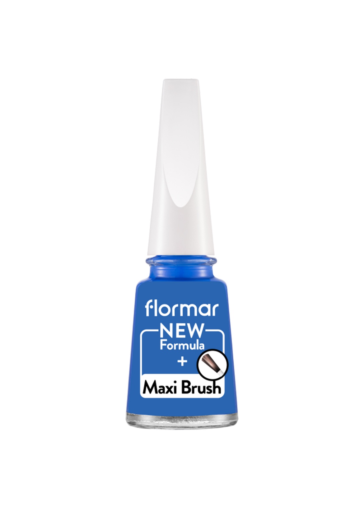 Flormar Vernis à Ongles — 487 – Navy Blue Flormar Vernis à Ongles — 487 – Navy Blue