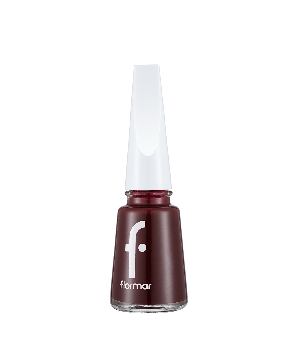 Flormar Vernis à Ongles — 311 – Purple Scarlet