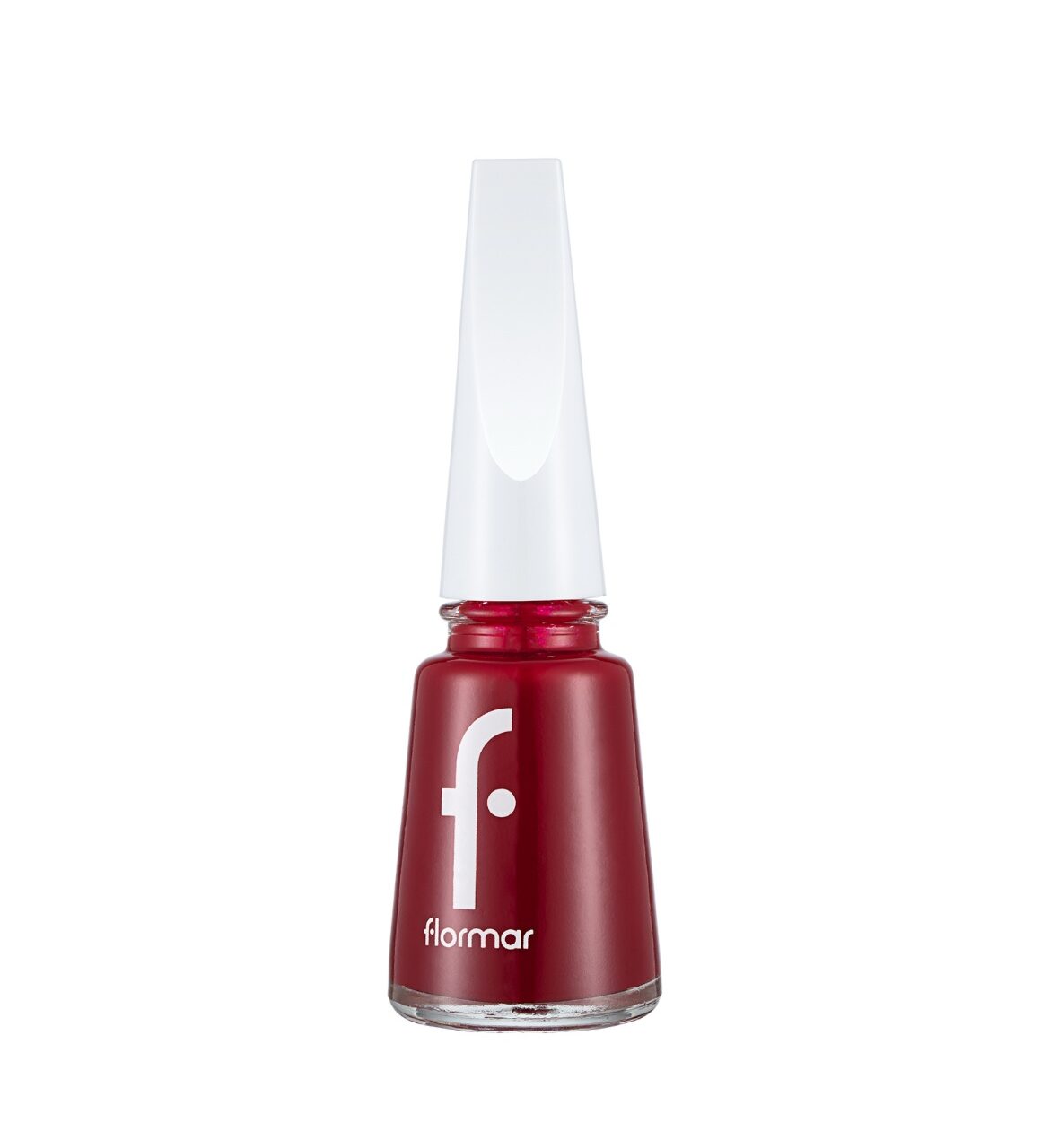 Flormar Vernis à Ongles — 406 – Dark Red