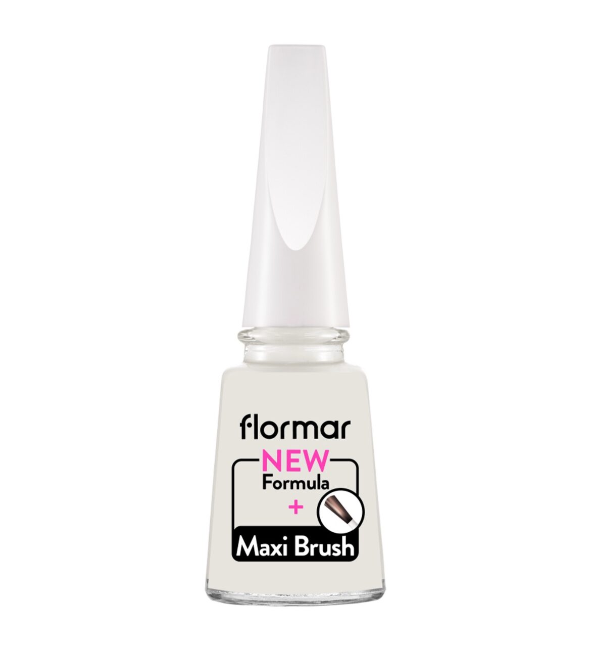 Flormar Vernis à Ongles — 412 – Sea Foam