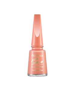 Flormar Vernis à Ongles Jelly Look — JL02 – Salmon Pink Flormar Vernis à Ongles Jelly Look — JL02 – Salmon Pink