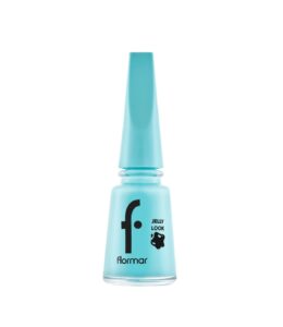 Flormar Vernis à Ongles Jelly Look — JL09 – Sky Blue Flormar Vernis à Ongles Jelly Look — JL09 – Sky Blue