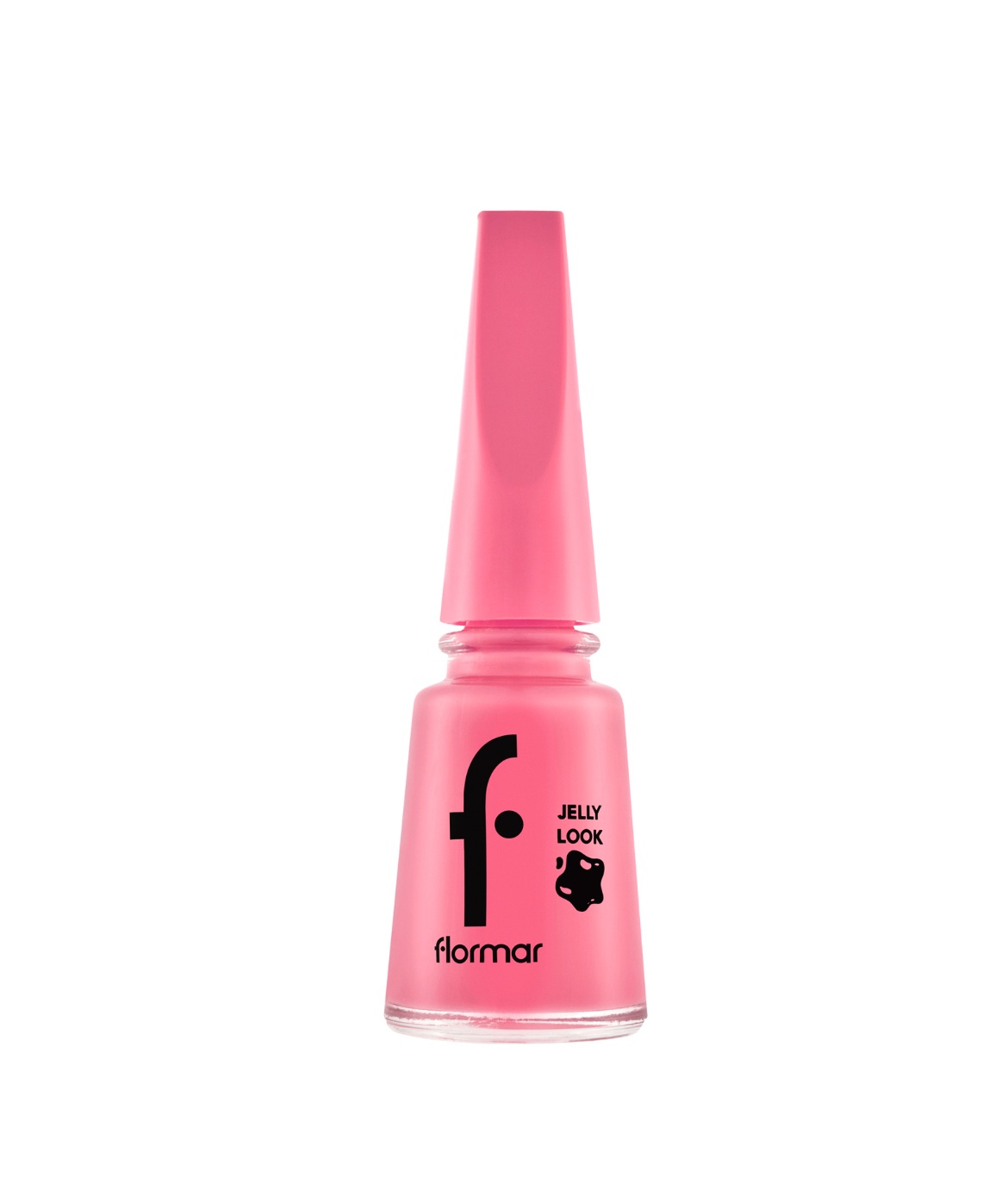 Flormar Vernis à Ongles Jelly Look — JL33 – Flamingo Flormar Vernis à Ongles Jelly Look — JL33 – Flamingo