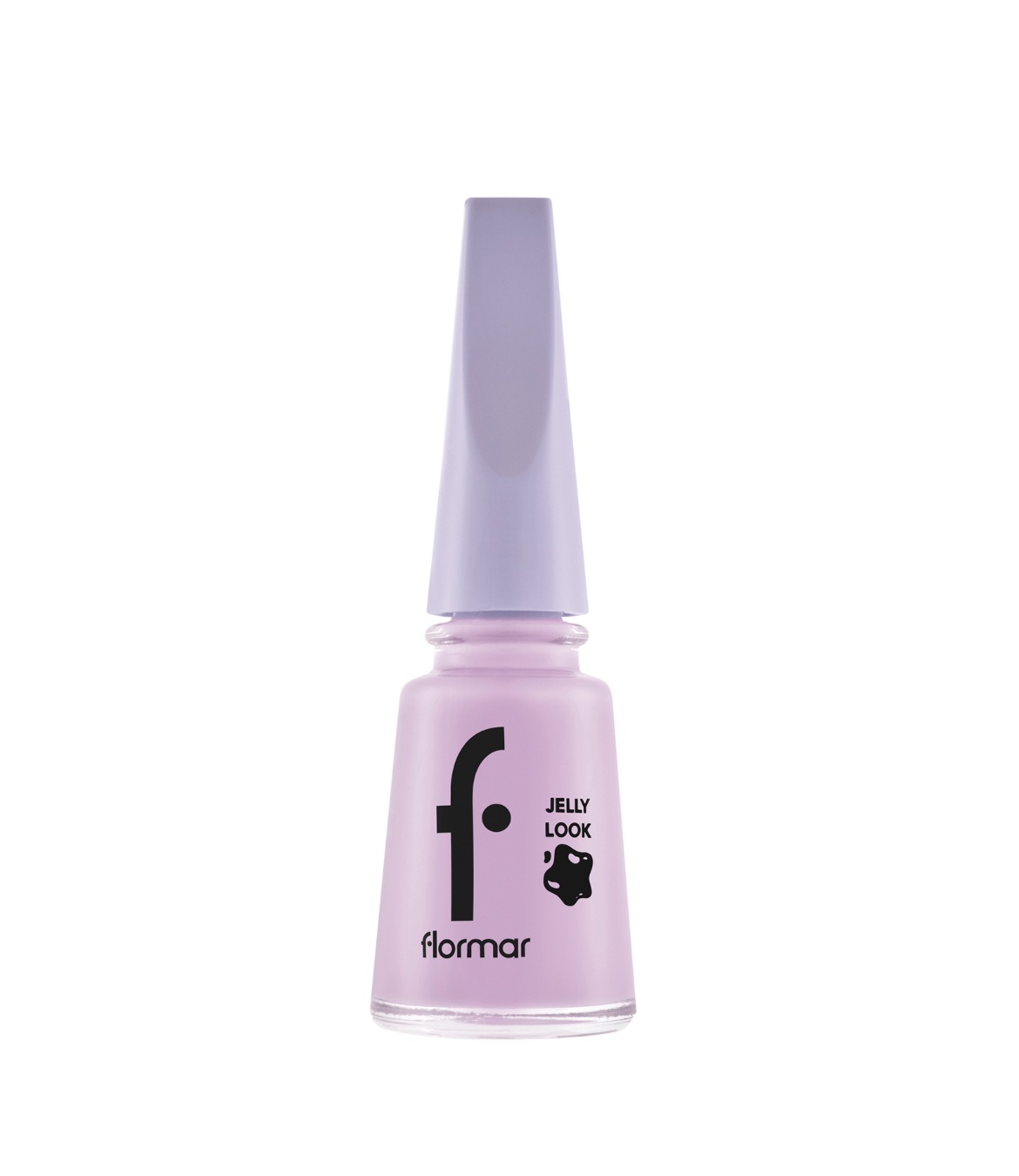 Flormar Vernis à Ongles Jelly Look — JL35 – Crystal Blue Flormar Vernis à Ongles Jelly Look — JL35 – Crystal Blue