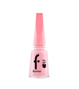 Flormar Vernis à Ongles Jelly Look — JL27 – Milky Pinky Flormar Vernis à Ongles Jelly Look — JL27 – Milky Pinky