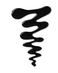 Flormar Vernis à Ongles Jelly Look — JL28 – Patent Black Leather