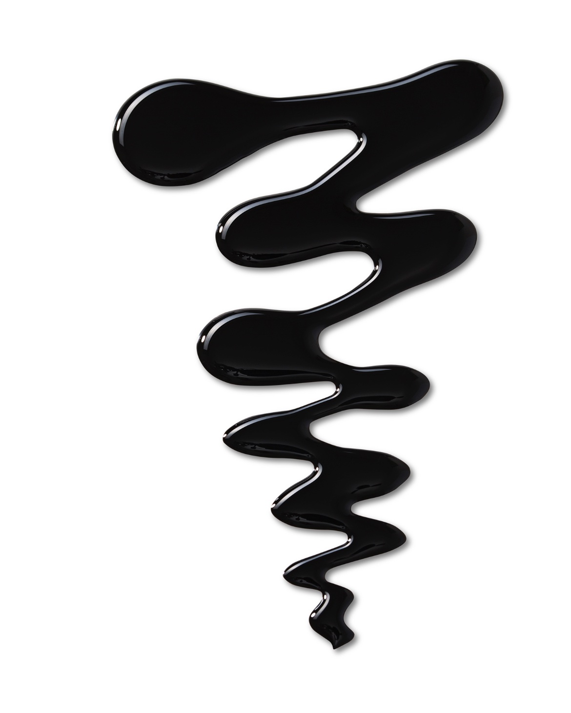 Flormar Vernis à Ongles Jelly Look — JL28 – Patent Black Leather