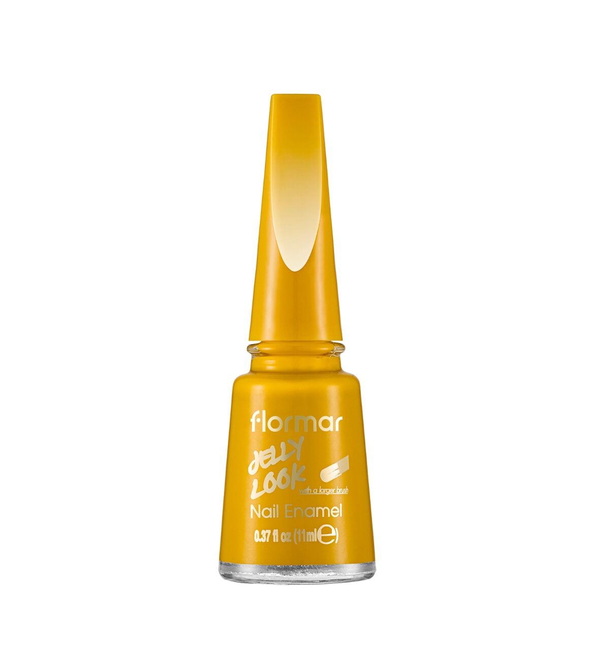 Flormar Vernis à Ongles Jelly Look — JL30 – Mustard
