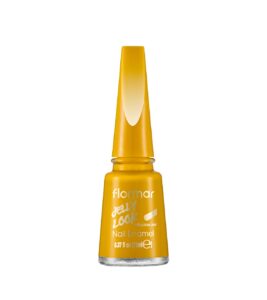 Flormar Vernis à Ongles Jelly Look — JL30 – Mustard Flormar Vernis à Ongles Jelly Look — JL30 – Mustard