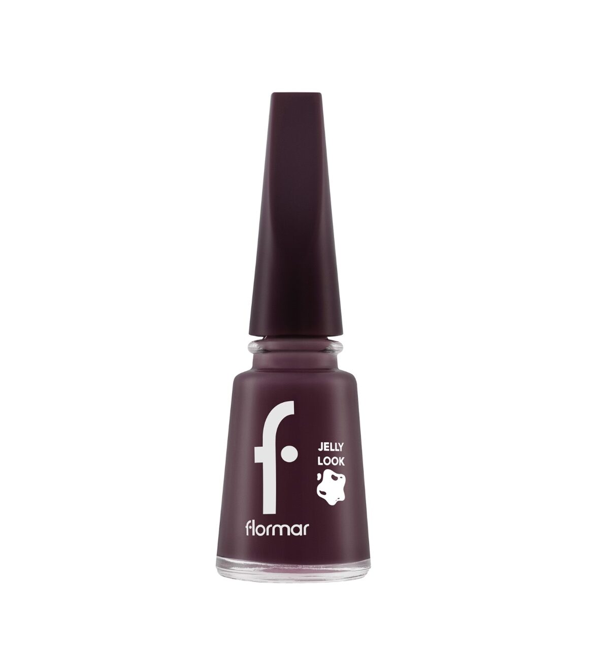 Flormar Vernis à Ongles Jelly Look — JL32 – Maple Truffle