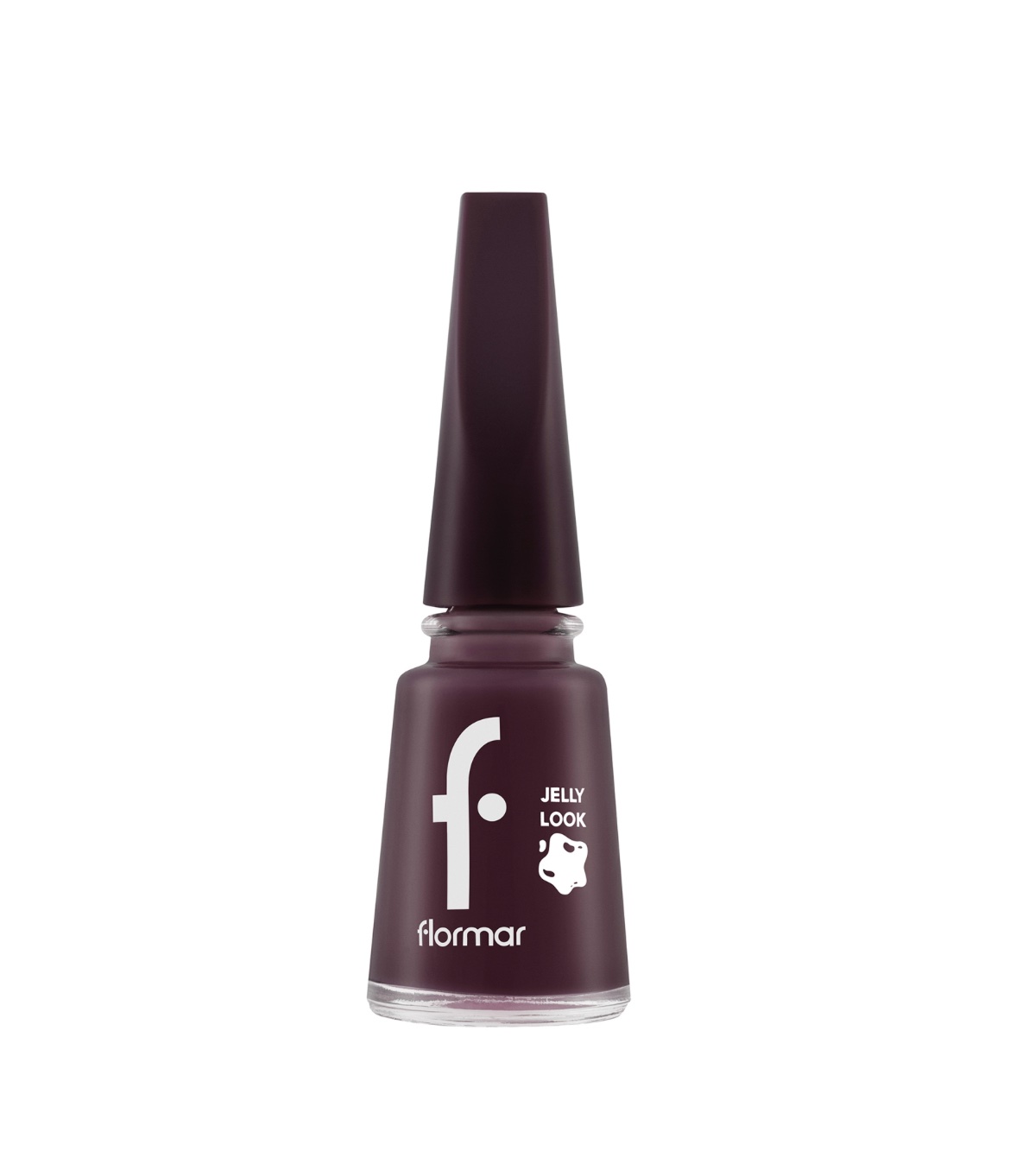 Flormar Vernis à Ongles Jelly Look — JL32 – Maple Truffle Flormar Vernis à Ongles Jelly Look — JL32 – Maple Truffle