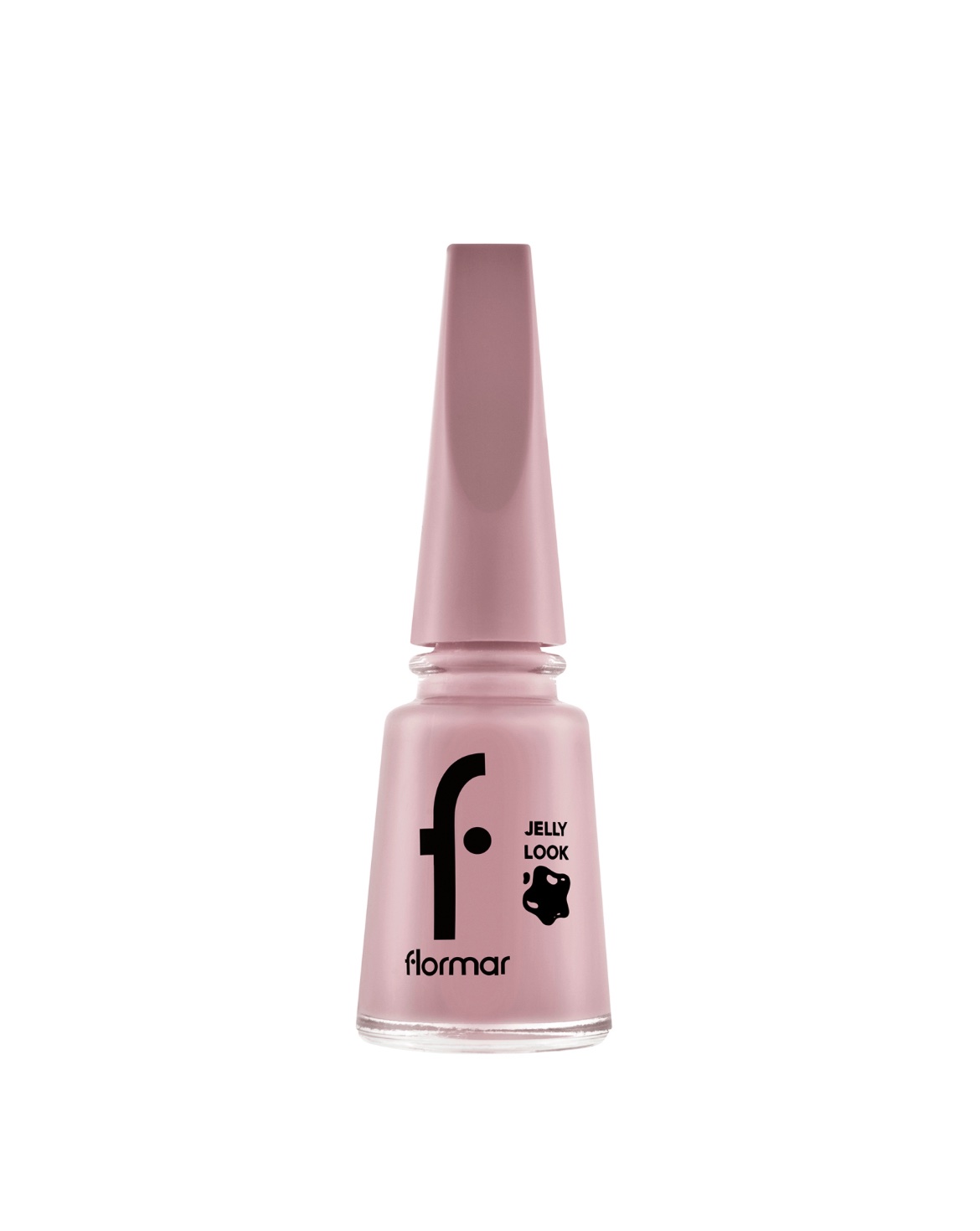 Flormar Vernis à Ongles Jelly Look — JL51 – Perfect Selfie Flormar Vernis à Ongles Jelly Look — JL51 – Perfect Selfie