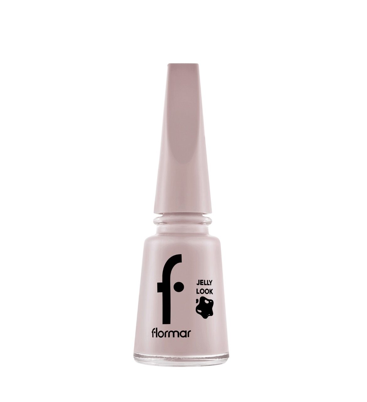 Flormar Vernis à Ongles Jelly Look — JL58 – Milky