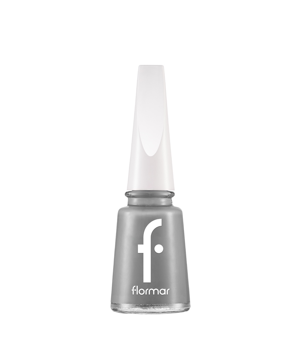 Flormar Vernis à Ongles — 417 – Steel Gray Flormar Vernis à Ongles — 417 – Steel Gray