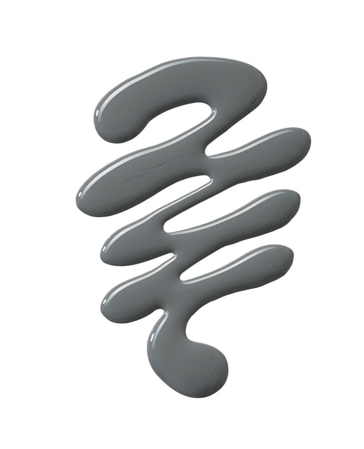 Flormar Vernis à Ongles — 417 – Steel Gray Flormar Vernis à Ongles — 417 – Steel Gray