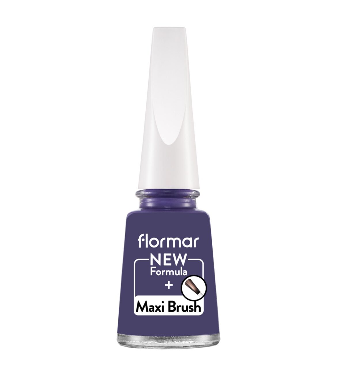 Flormar Vernis à Ongles — 425 – Soft Purple