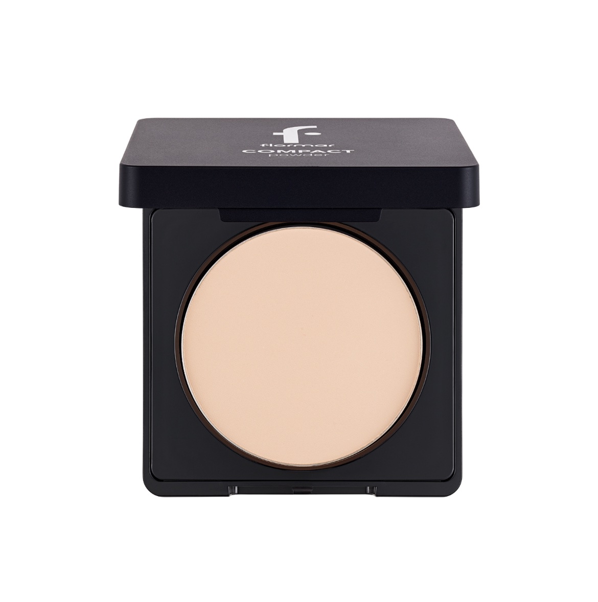 Flormar Compact Powder — 088 • Medium Peach Beige
