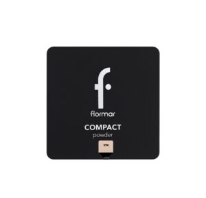 Flormar Compact Powder — 092 – Medium Soft Peach