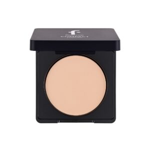 Flormar Compact Powder — 093 – Natural Coral Beige