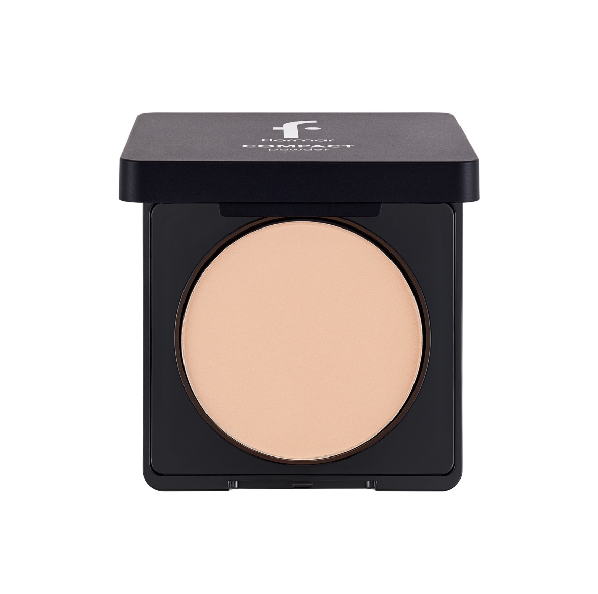 Flormar Compact Powder — 093 – Natural Coral Beige