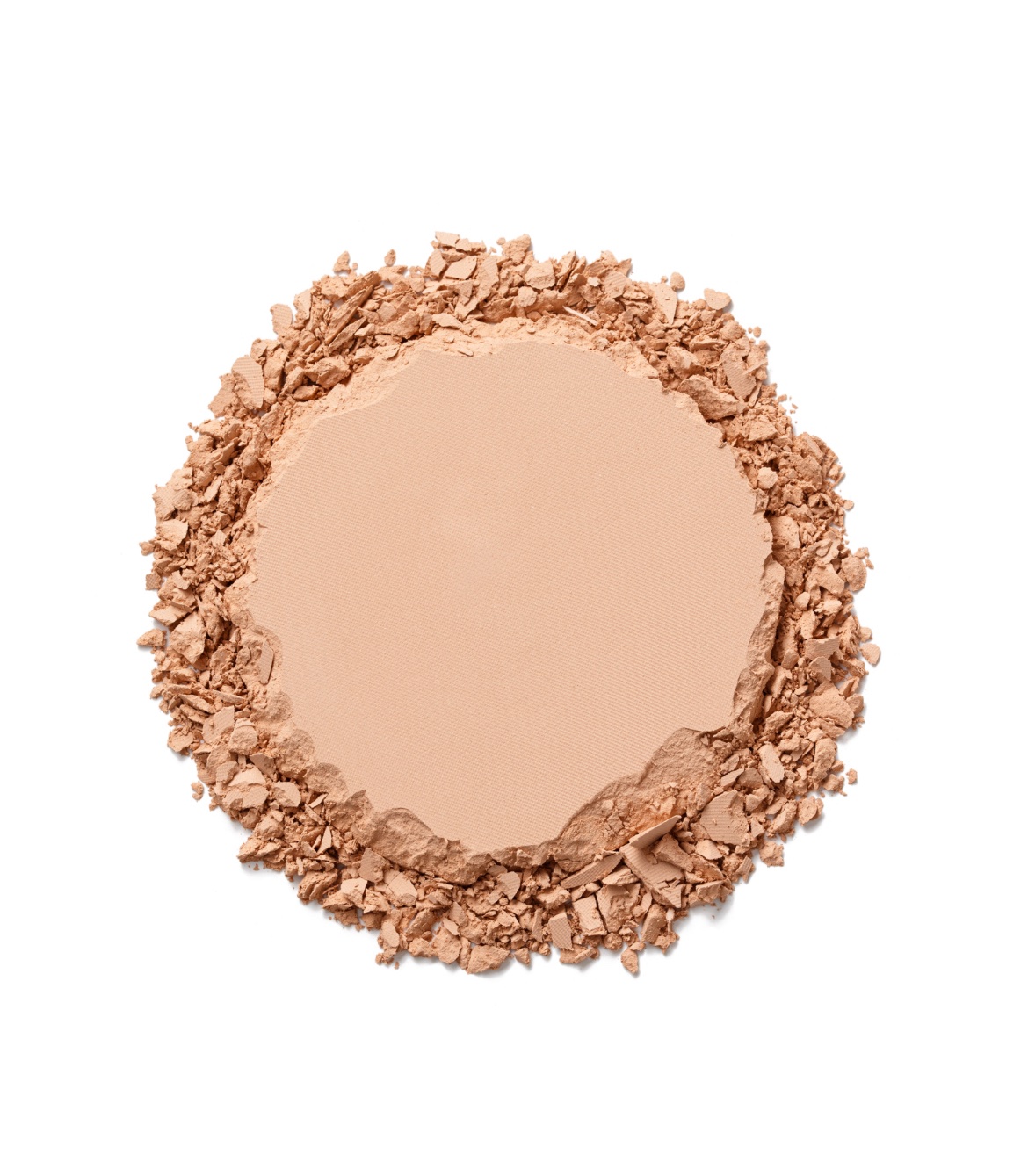 Flormar Compact Powder — 093 – Natural Coral Beige