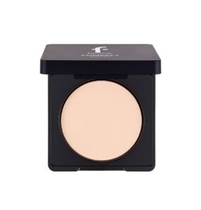 Flormar Compact Powder — 095 – Light Porcelain Beige