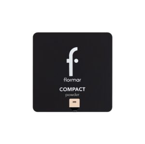 Flormar Compact Powder — 095 – Light Porcelain Beige