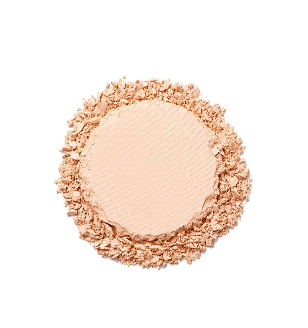Flormar Compact Powder — 095 – Light Porcelain Beige