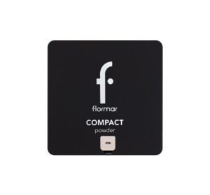 Flormar Compact Powder — 096 – Light Porcelain Opal