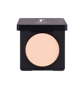 Flormar Compact Powder — 097 – Light Cream
