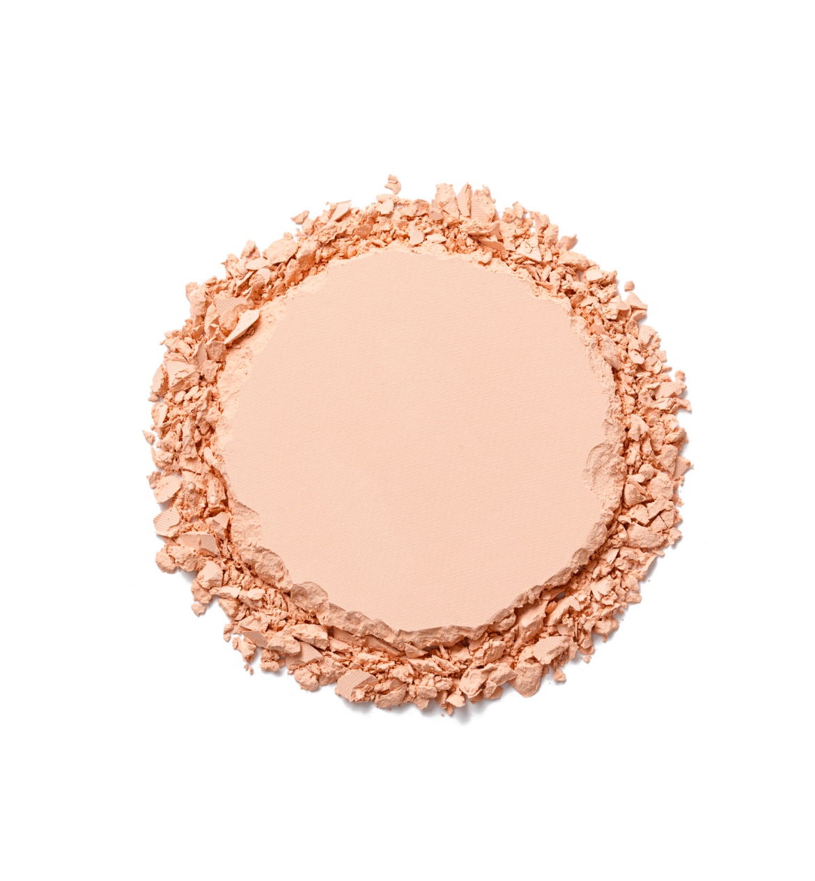 Flormar Compact Powder — 097 – Light Cream