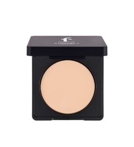 Flormar Compact Powder — 098 – Medium Natural Beige
