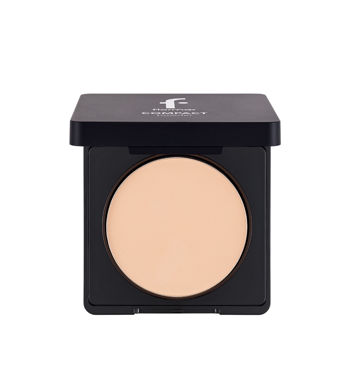 Flormar Compact Powder — 098 – Medium Natural Beige