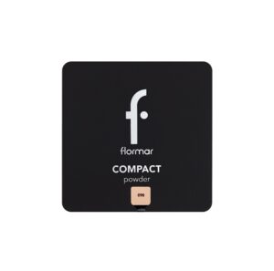 Flormar Compact Powder — 098 – Medium Natural Beige